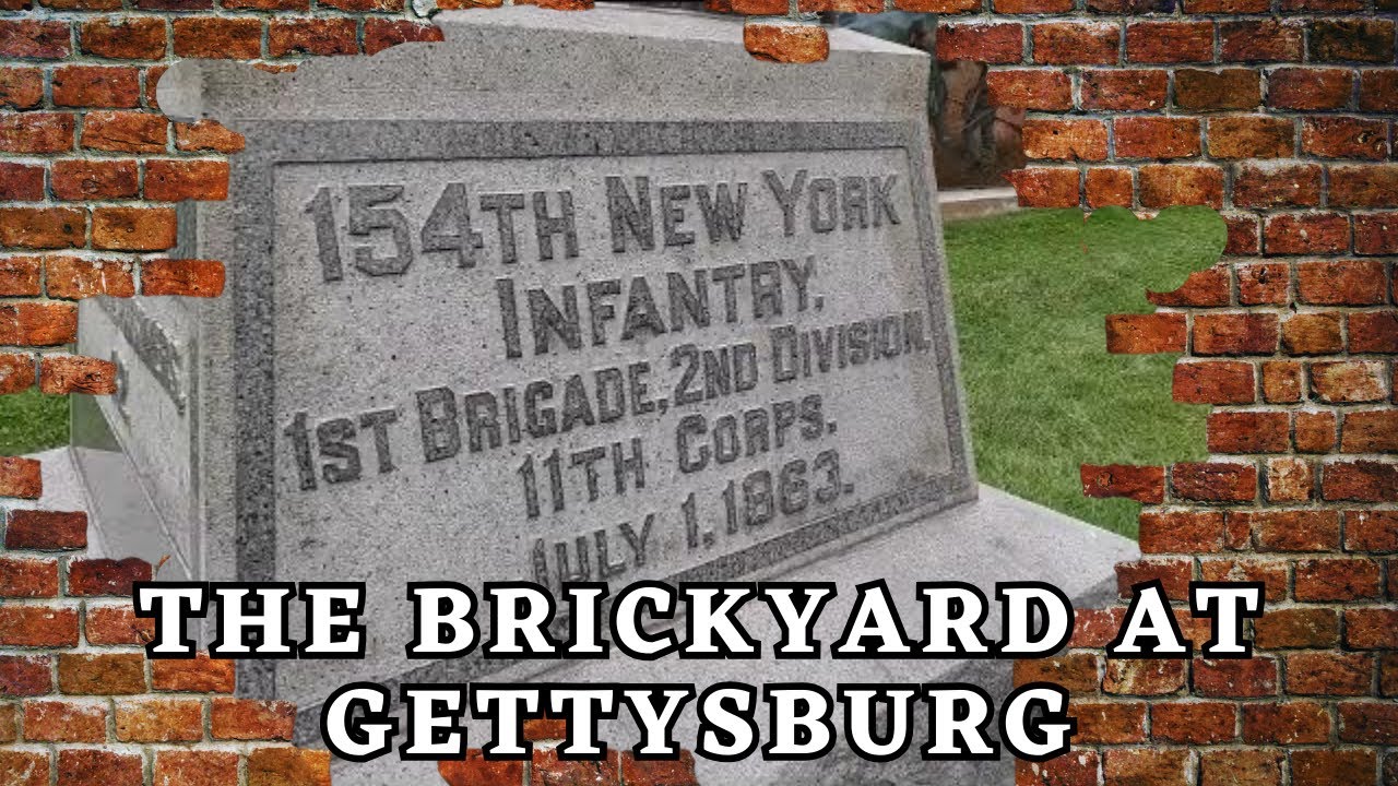 Hidden In Plain Sight: The Fight for Gettysburg&rsquo;s Brickyard