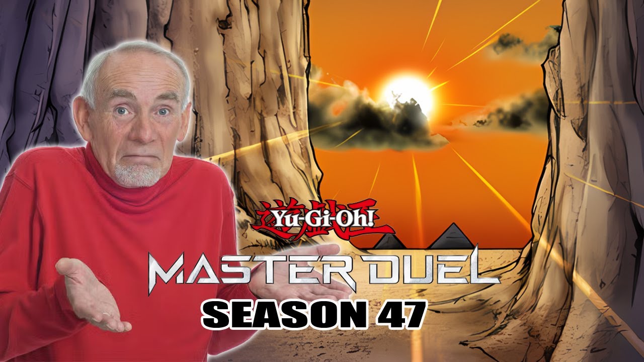 Yugioh Master Duel Season 47 Gravekeeper / No Valley