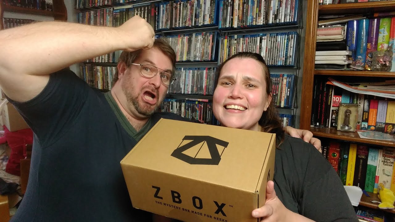 🎁👀 ZAVVI ZBOX AUGUST (08/19) THEMA: COMBAT! mit Michi und Beccy