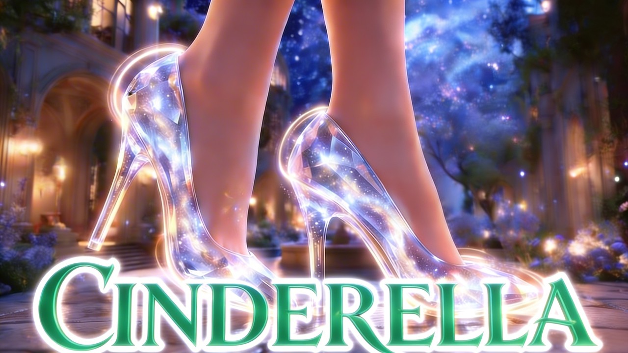 Cinderella & Rapunzel | Complete Fairy Tales Compilation 👑✨