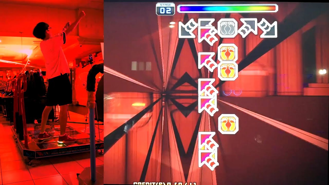 [Pump It Up Prime] Ignis fatuus (이그니스 패터스) S23 MANWOL
