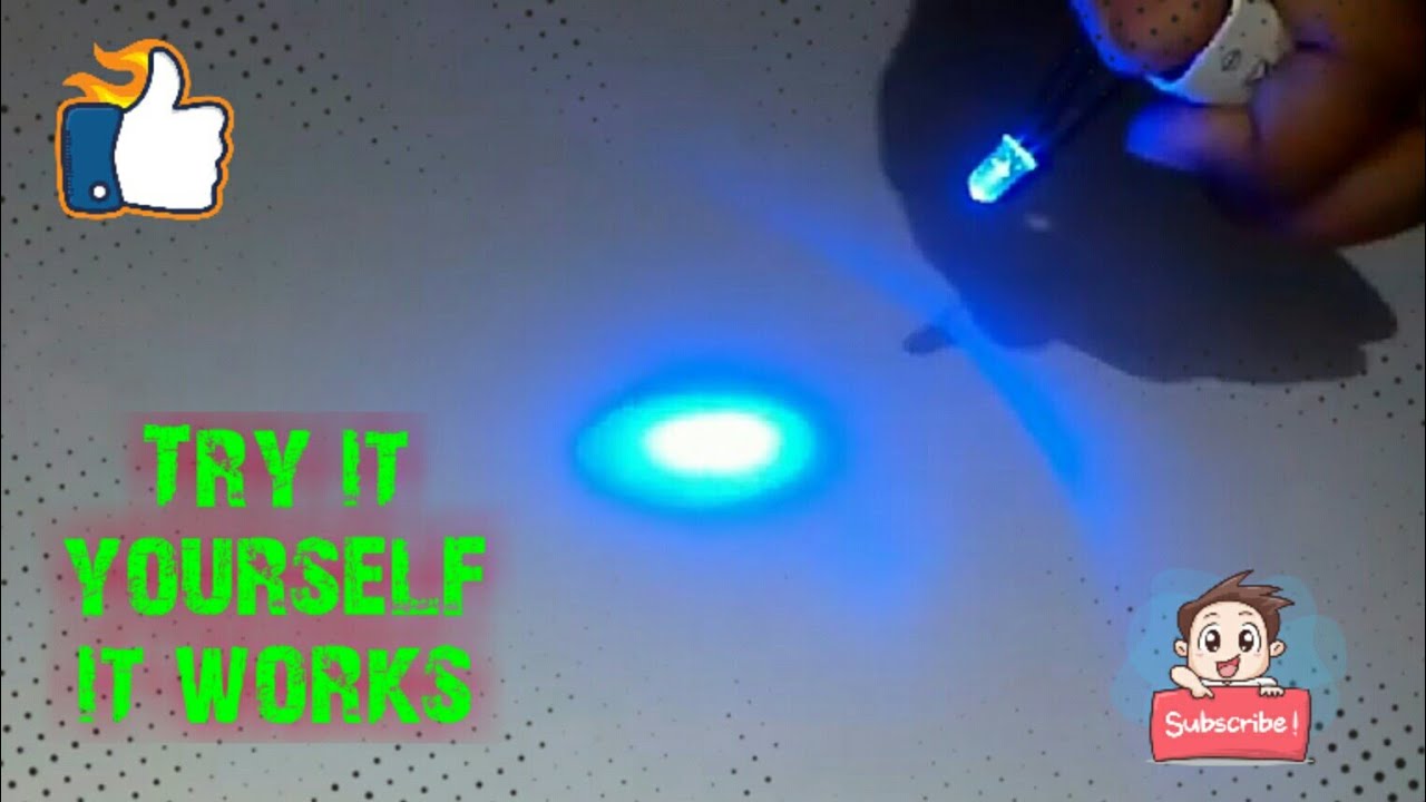 How to make LED light brighter