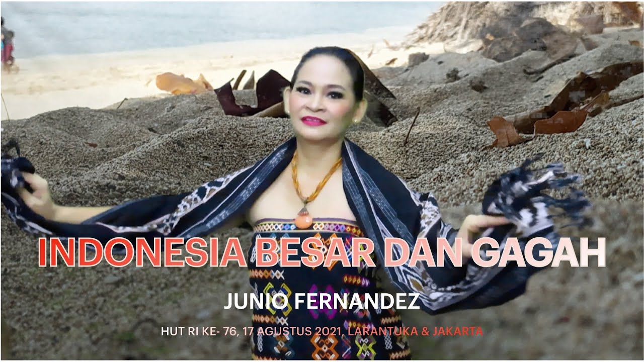 Indonesia Besar Dan Gagah