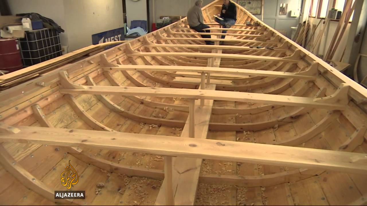 Faroese boat makers strive to protect dying art form