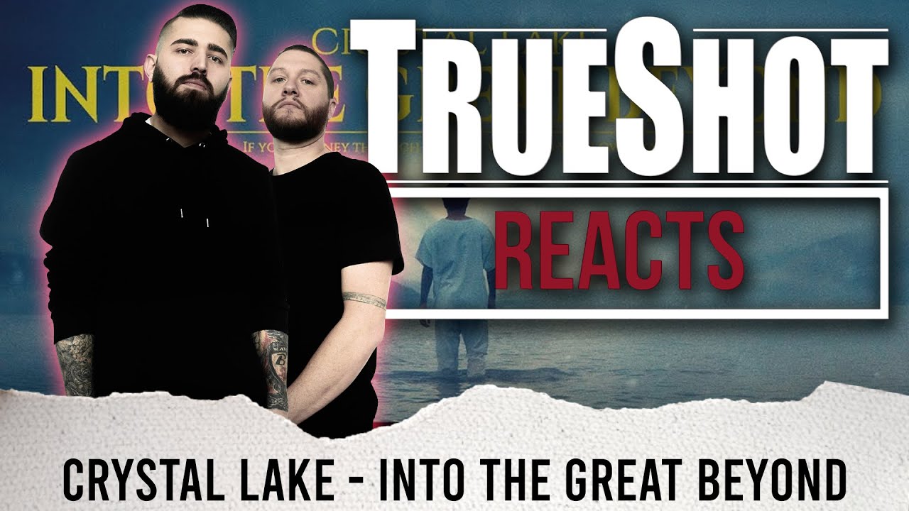 METAL BAND REACTS - CRYSTAL LAKE 