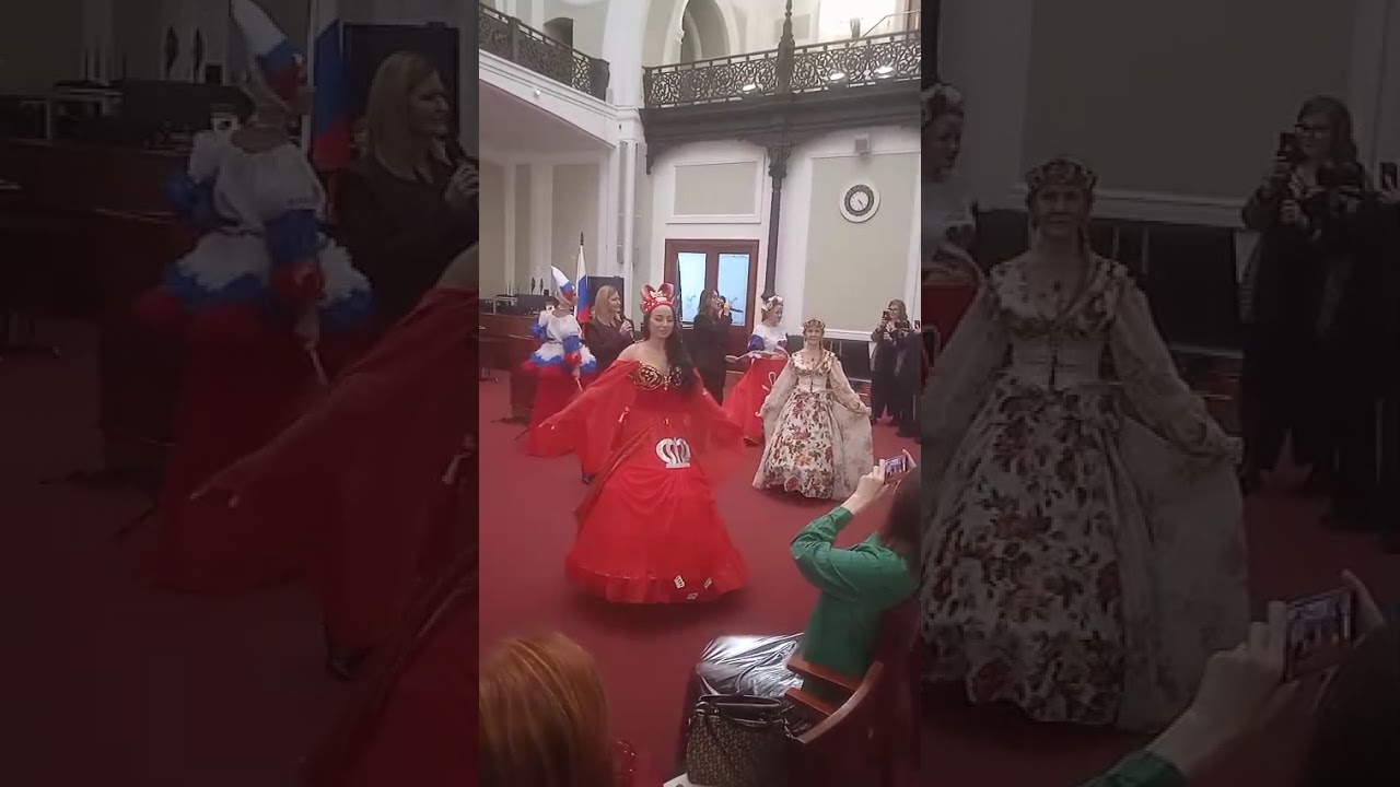 22 декабря Торгово Промышленная Палата РФ 🇷🇺 BEST LEDI конкурс красоты