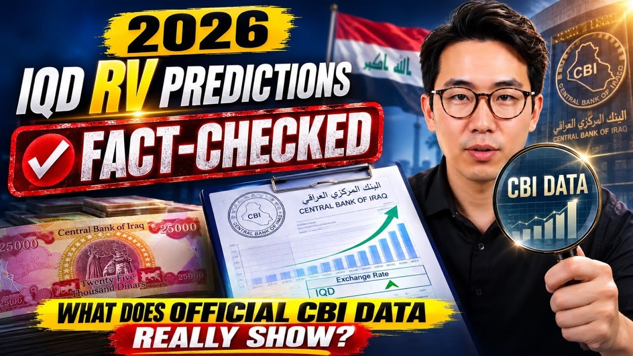 IQD News: 2026 RV Predictions FACT-CHECKED | What Does Official CBI Data REALLY Show?