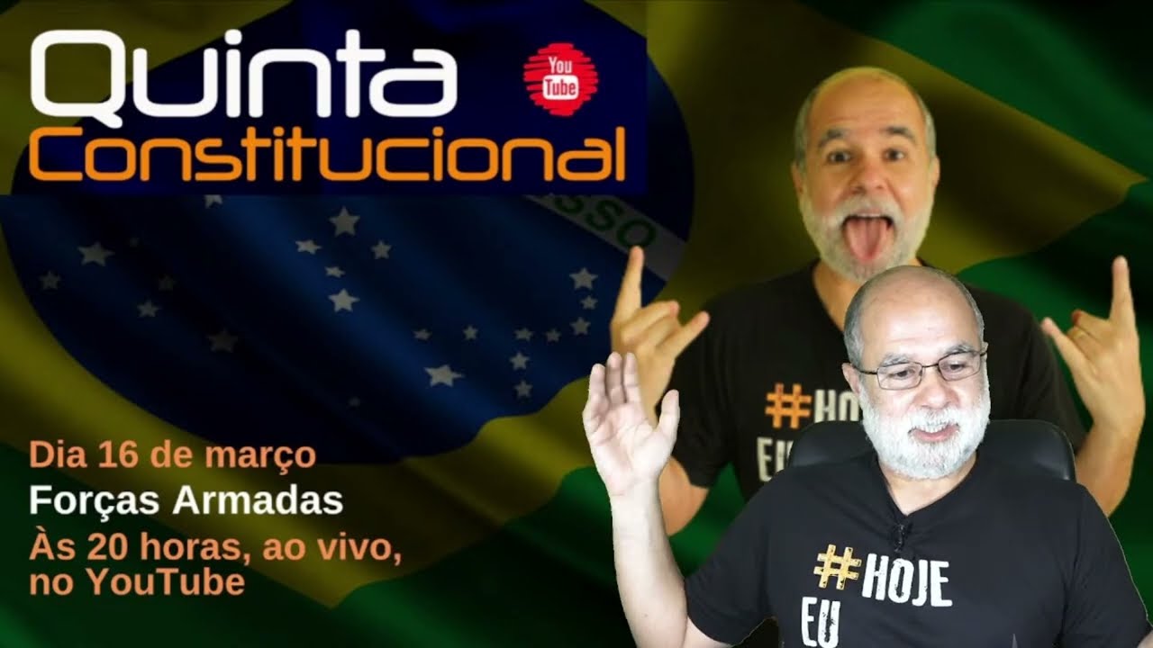 Forças Armadas - Artigos 142 e 143 da CF