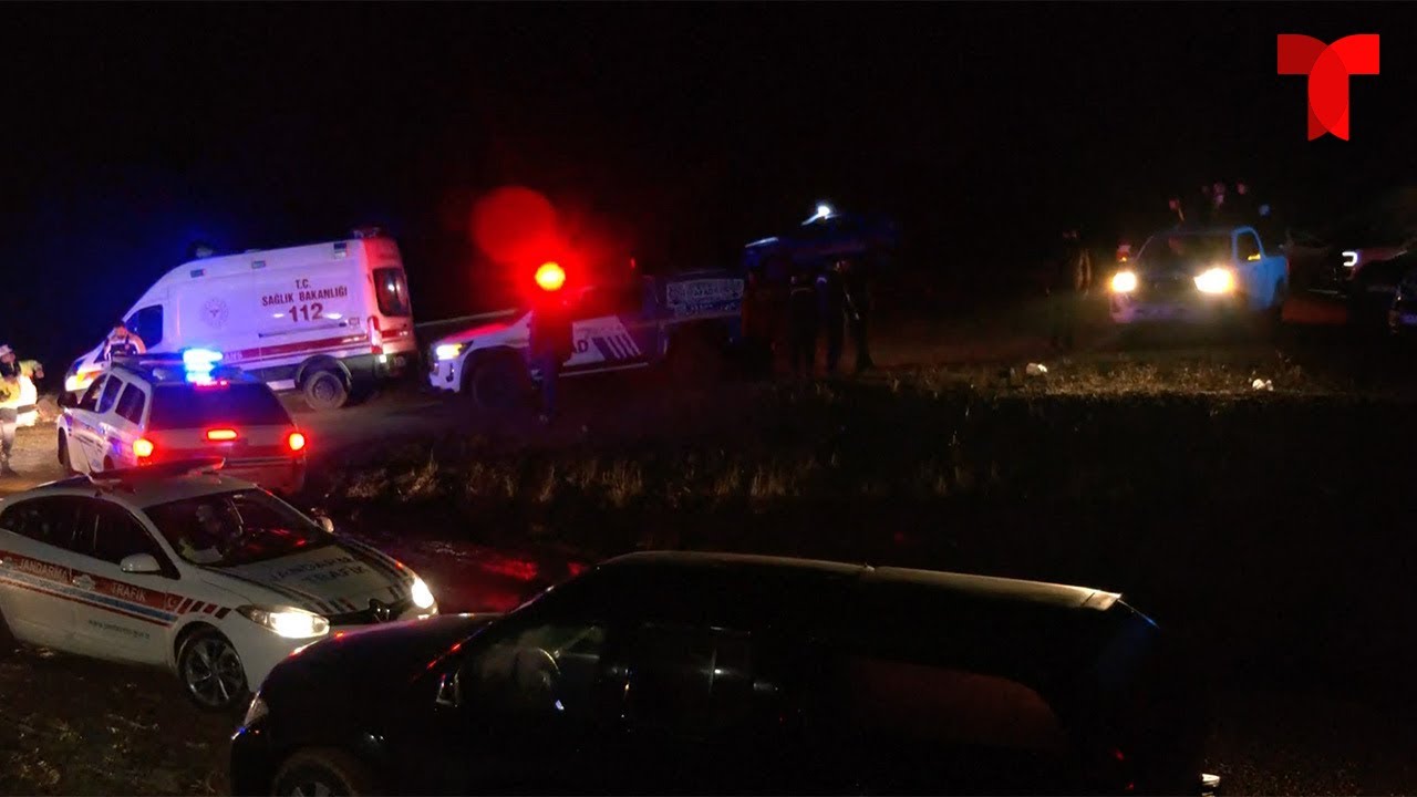 Plane carrying Libya&rsquo;s Army Chief of Staff crashes | Telemundo English