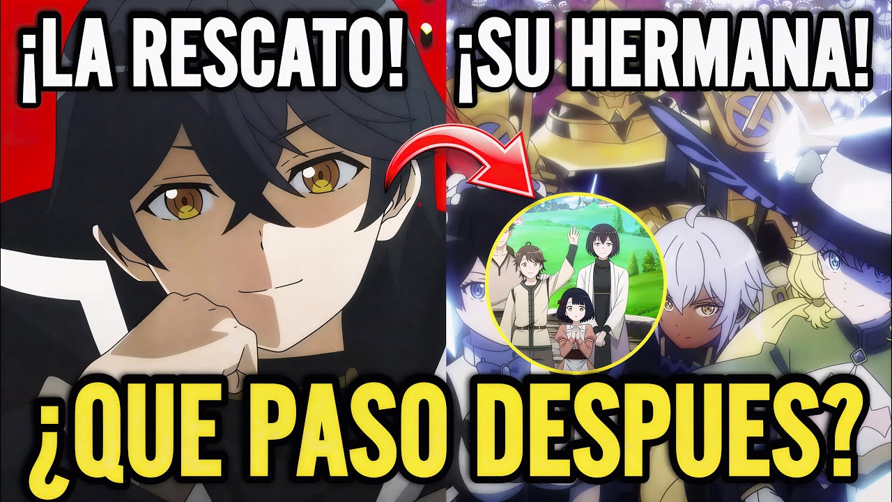¿Qué pasó después de que Light encontró y rescató a su hermana? 🔥 | Te narro el manga