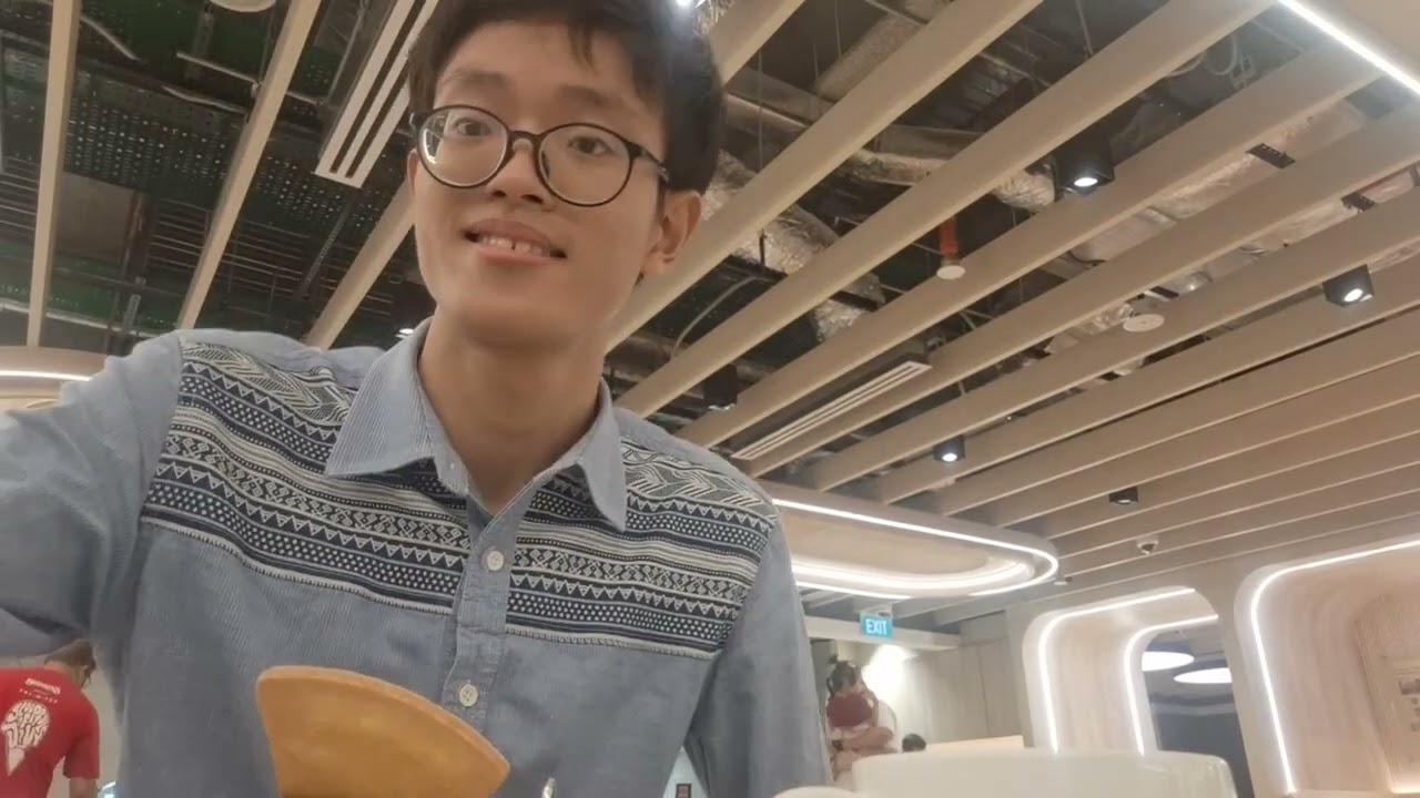 [Swensens Unlimited Buffet Episode 11] Trying a NEW Flavour of Gelato &ndash; Cotton Candy and more!(Vlog)