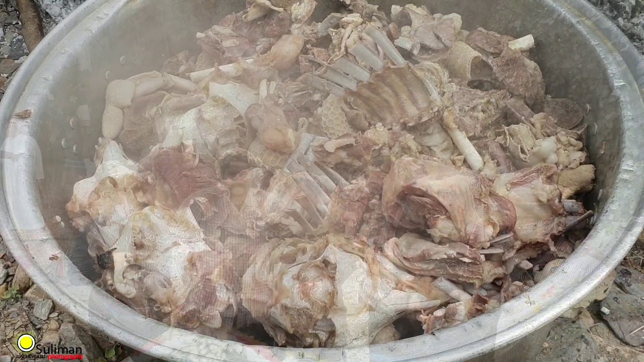 رحلة ابناء بلغازي وابناء بني حريص وادي قصي ببلغازي