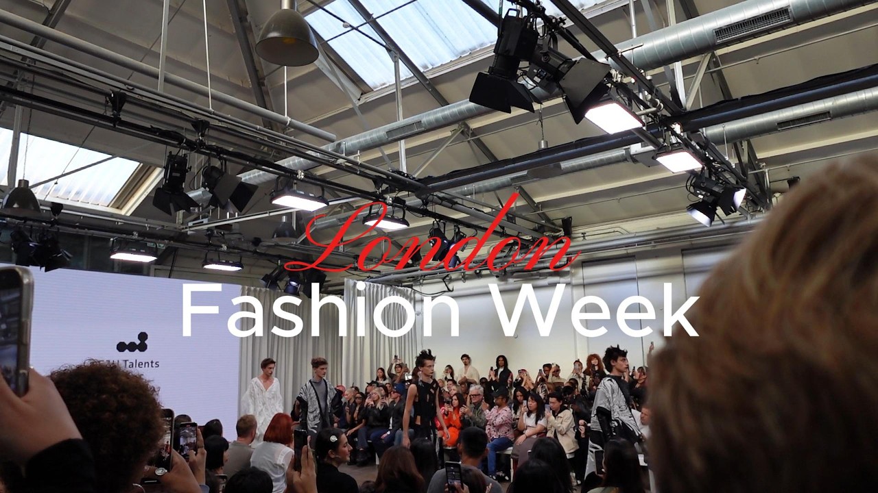 what fashion week looks like as a 16 year old intern (extremely late)