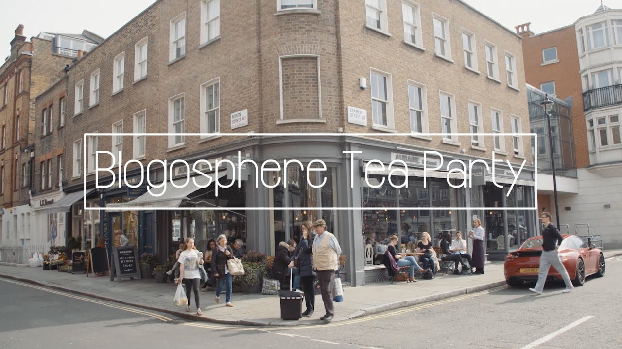 Blogosphere - Tea Party