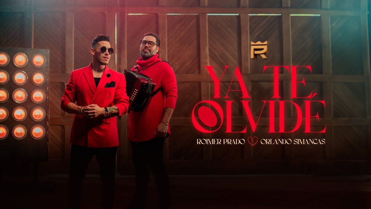 Roimer Prado & Orlando Simancas - Ya te olvidé (Cover)