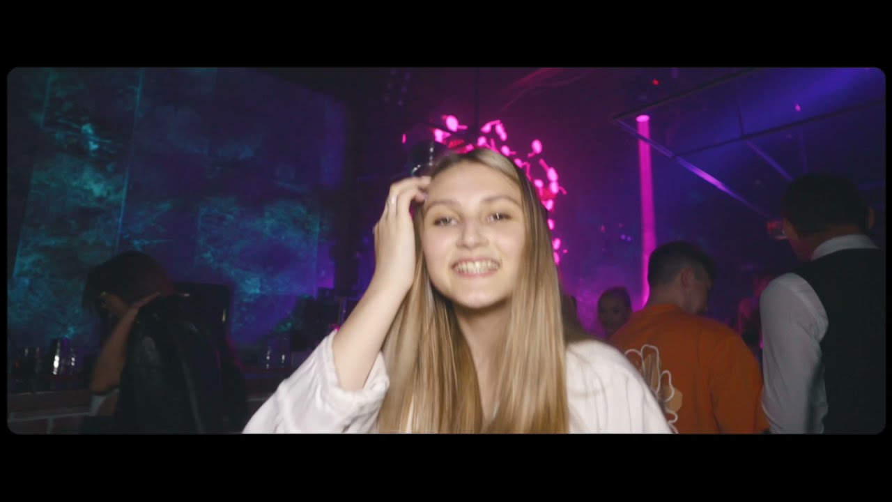 Съемка мероприятий | Видеосъемка мероприятия ВИШНЯ PARTY - отчетный ролик