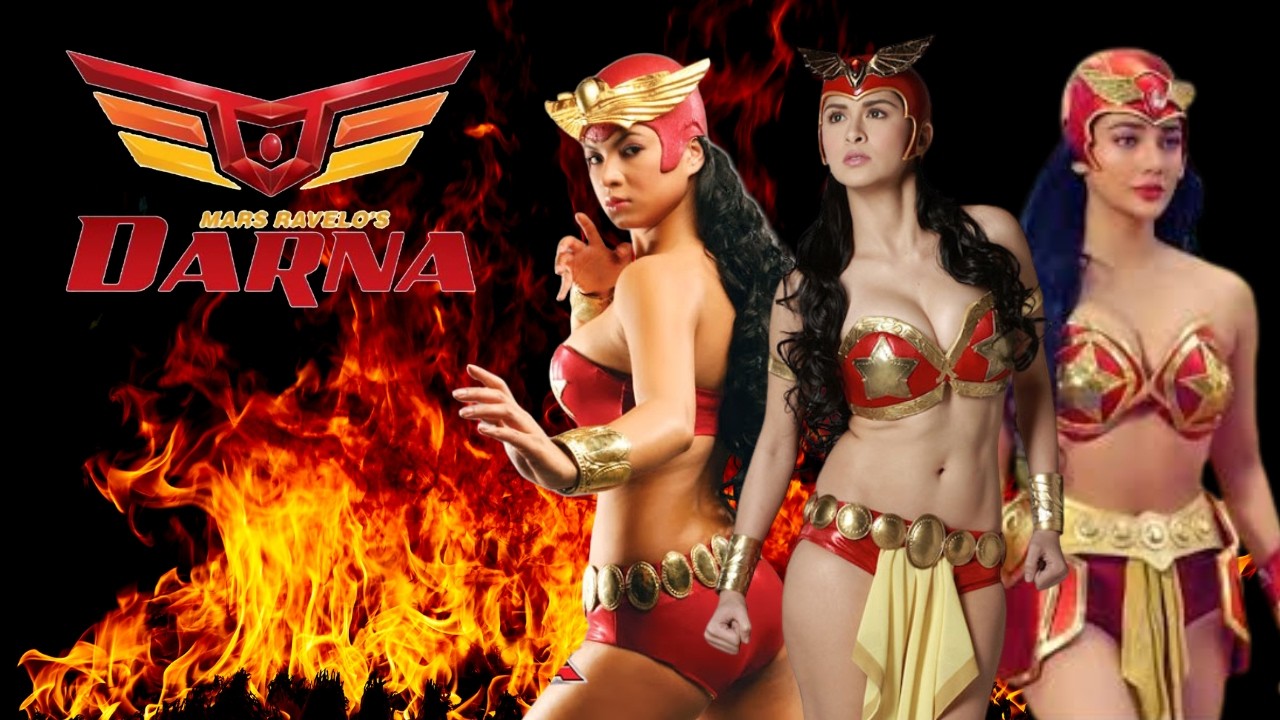Celebrities Portrays Classic Pinoy Superheroes #viral #viralvideo 