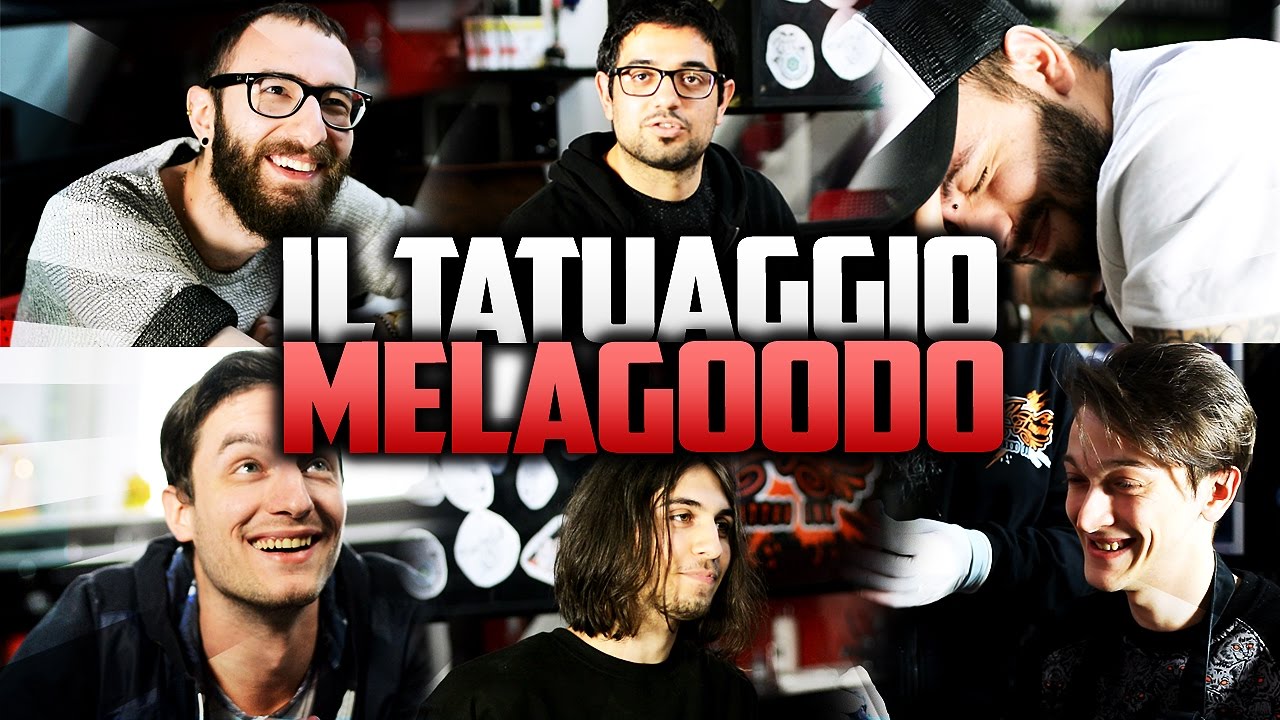 IL TATUAGGIO MELAGOODO ♥