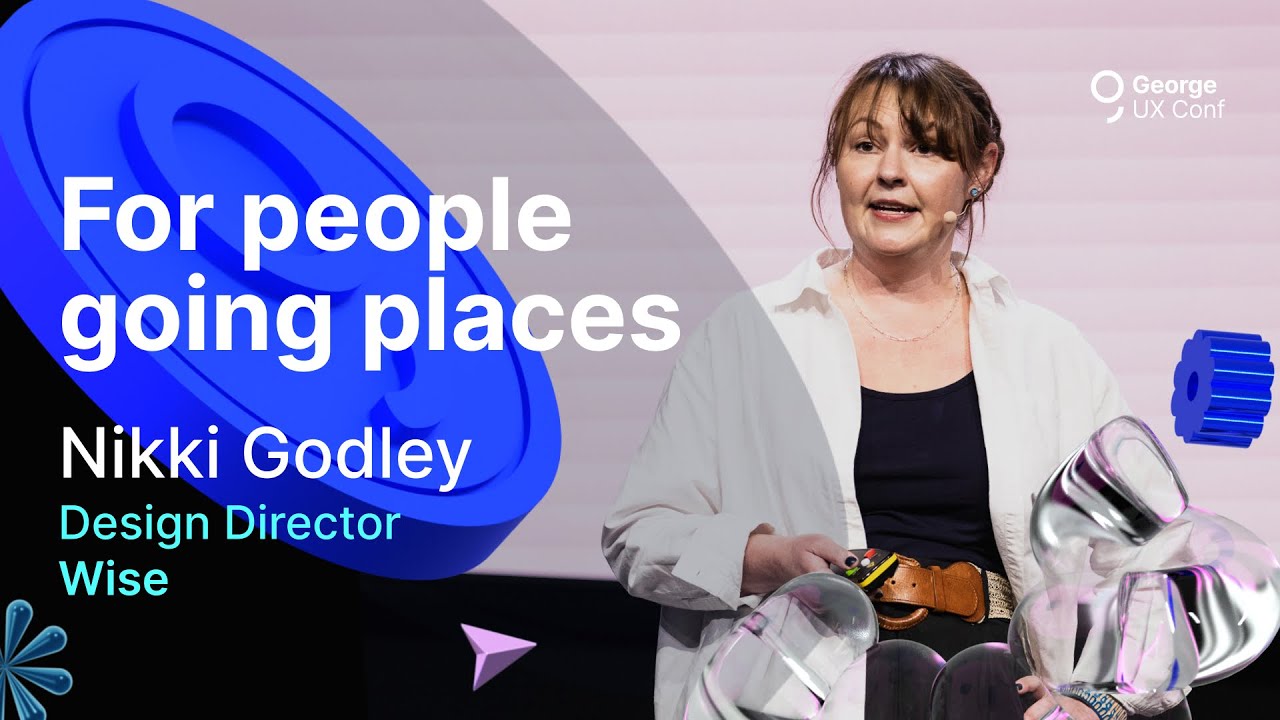 12 - For people going places - Nikki Godley (Wise)