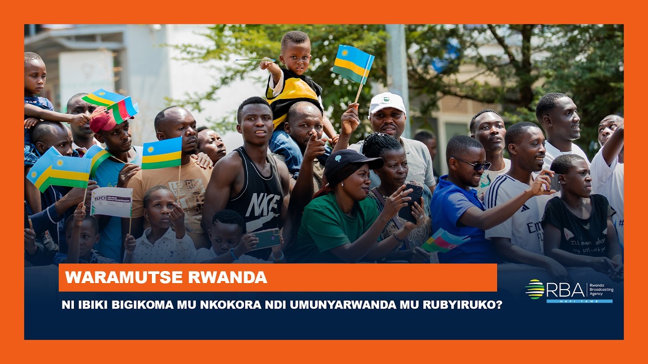 Ni ibiki bigikoma mu nkokora Ndi Umunyarwanda mu rubyiruko? | Ingamba n'umuti urambye