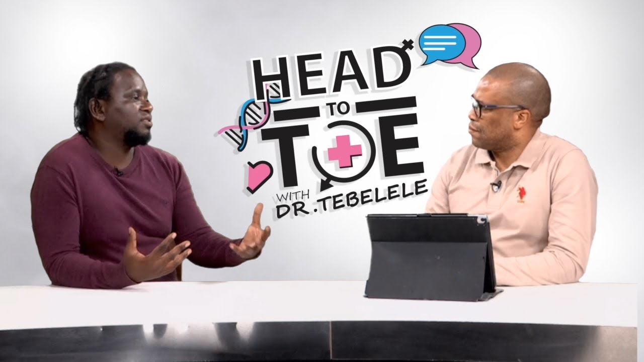 What Is Acne(Amaqhakuva) & How Can It Be Treated with Dr Sandi Magigaba | Head To Toe, Episode 7