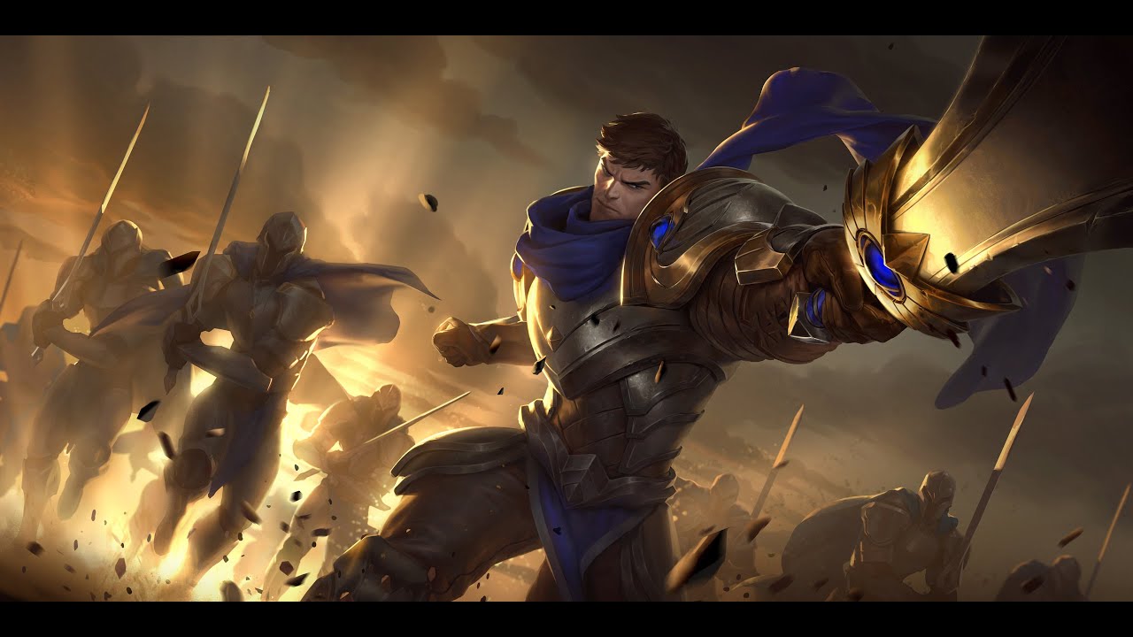 🔴Sunday Stream with Garen LIVE NOW! League of Legends with rtxWARDADDY - Join the Fun!