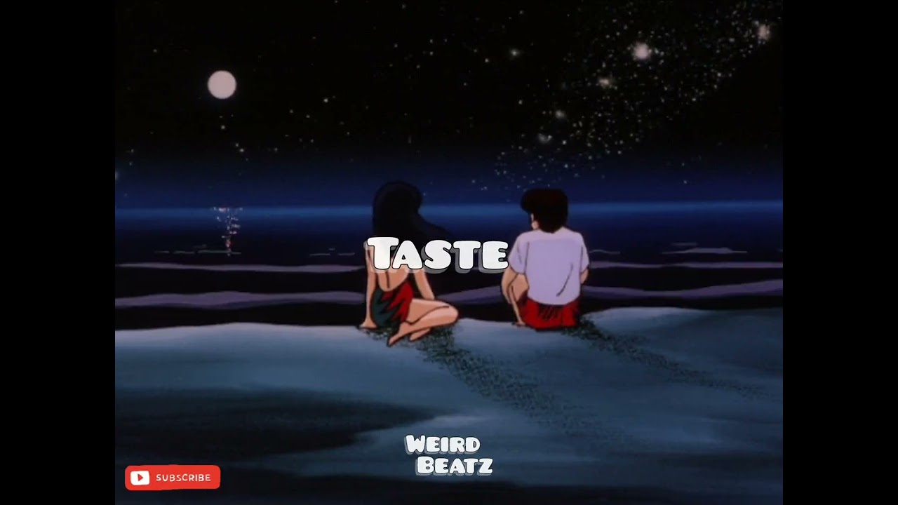 Taste (