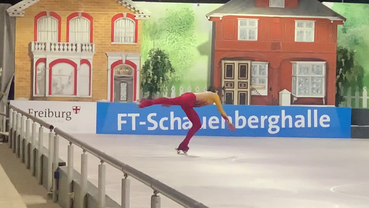 2019 GERMAN CUP Senior Man’s FP LUCA LUCANORNI -ITA