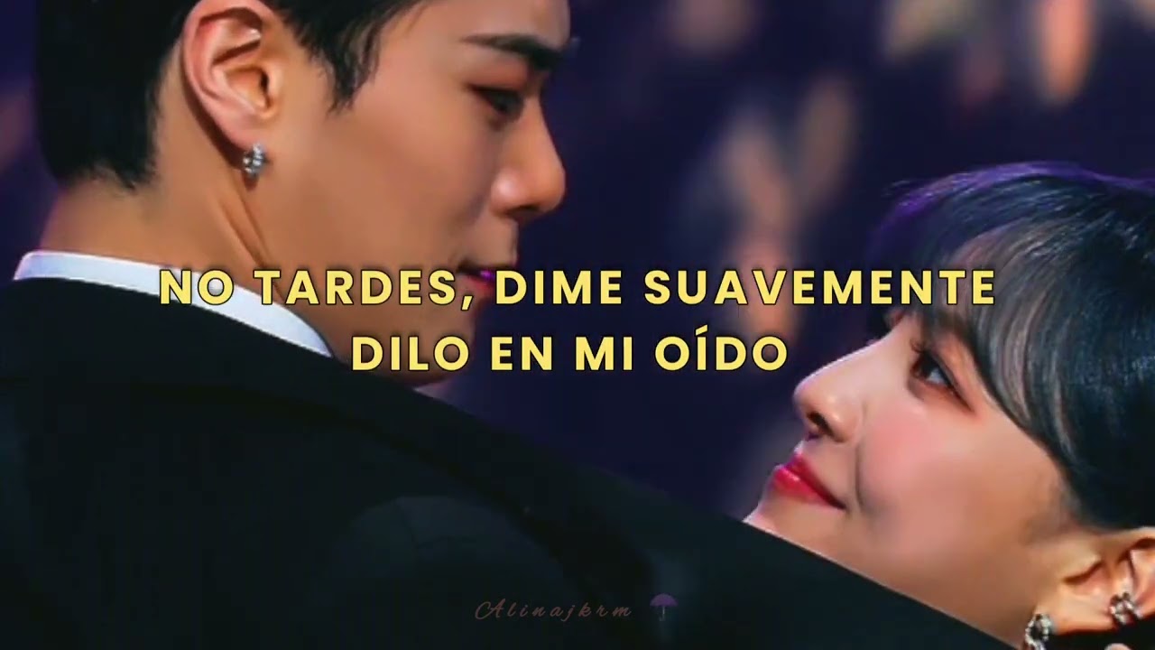 Candy in My ears - Moon bin &Moon sua //sub al español 🎶