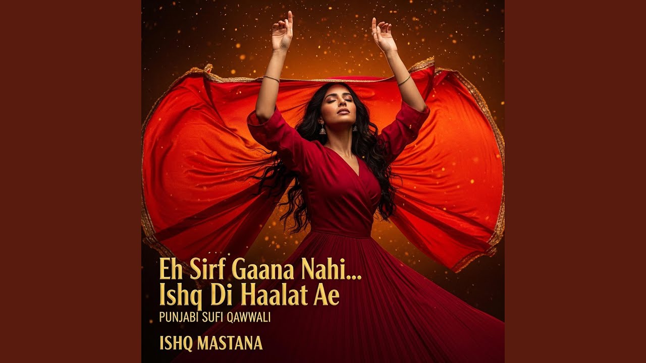ISHQ MASTANA – Traditional Punjabi Sufi Qawwali