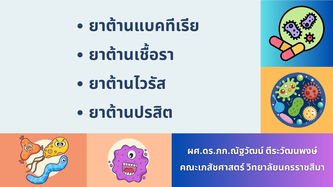 Topic 12 Anti-infective Drugs