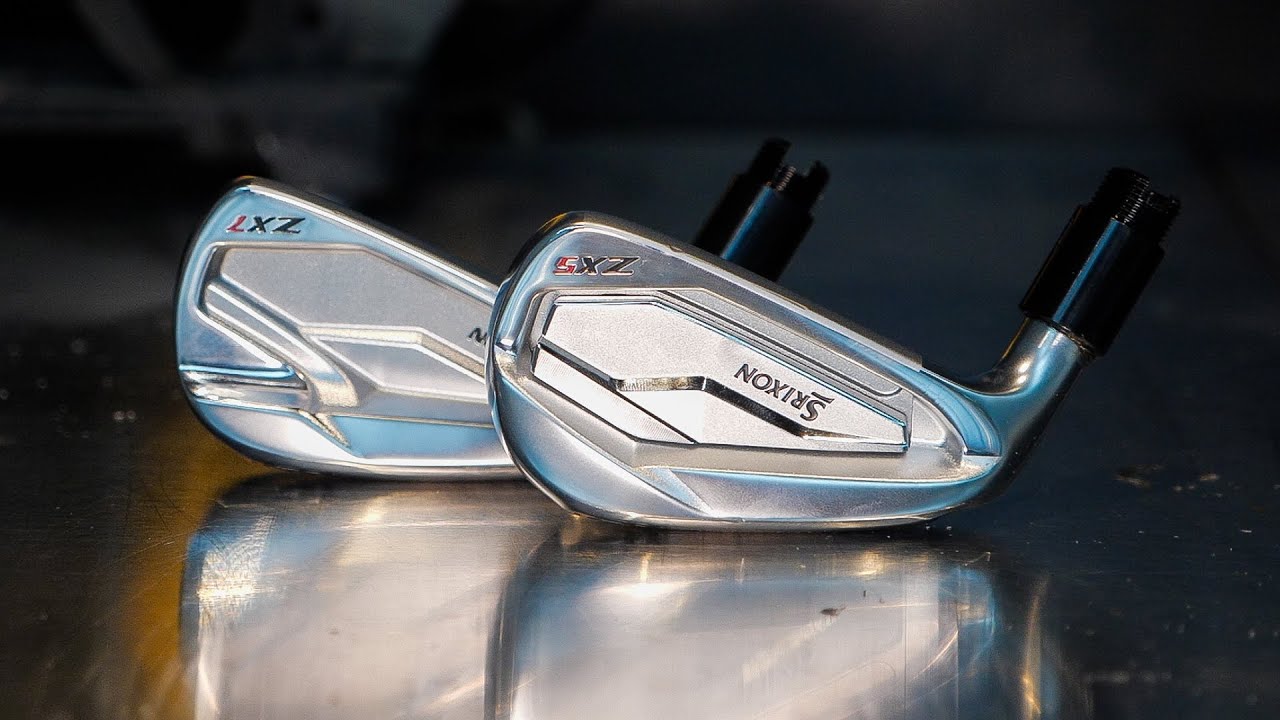 Srixon ZX Irons // ZX5, ZX7 & ZX Utility Review
