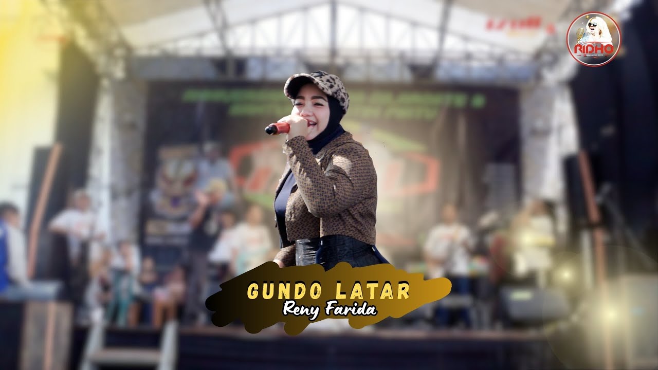 RENY FARIDA - GUNDO LATAR | Izull musik njandut | Live orkesan | Kendang kempul banyuwangi
