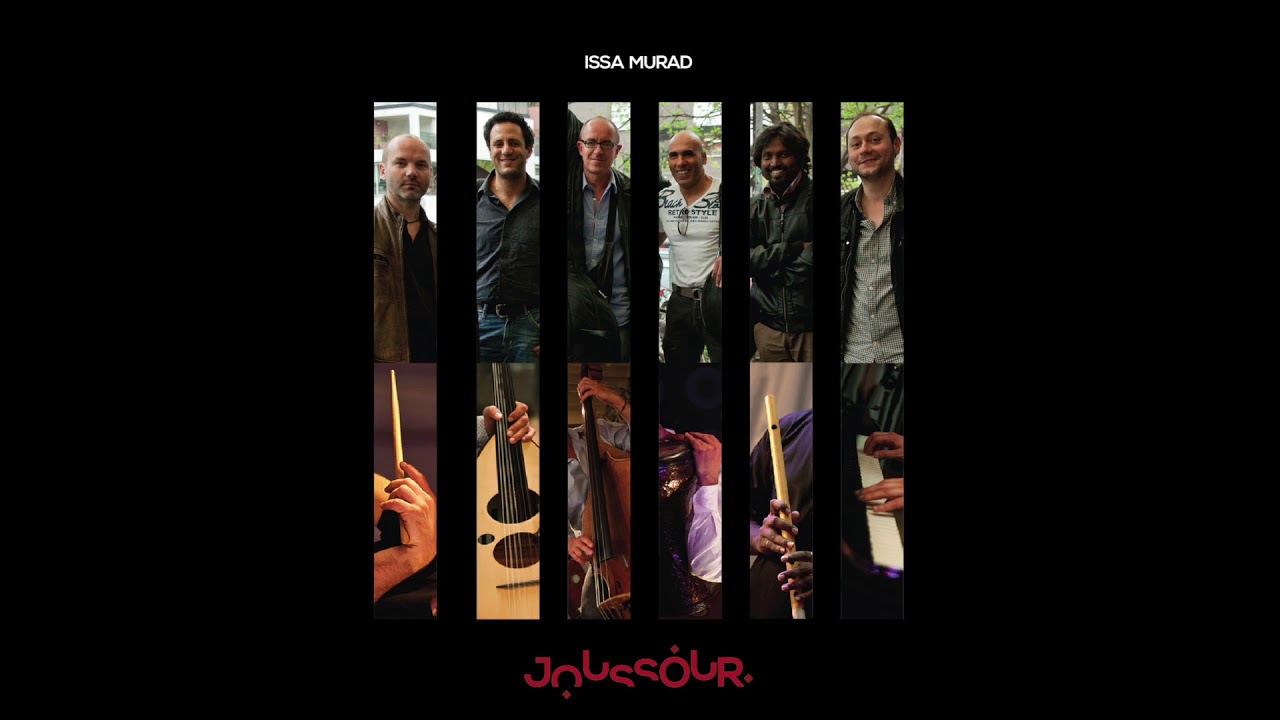 Issa Murad - Album Joussour - The Mysterious Person