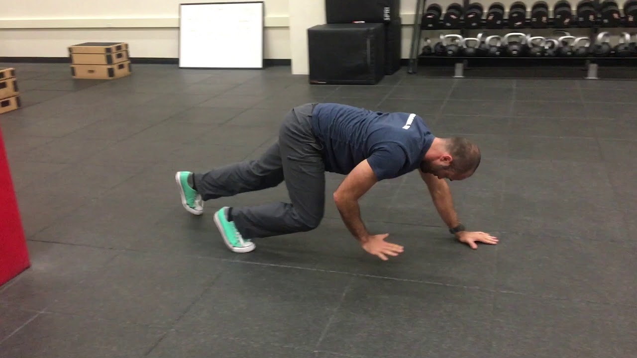 Reverse Crawl