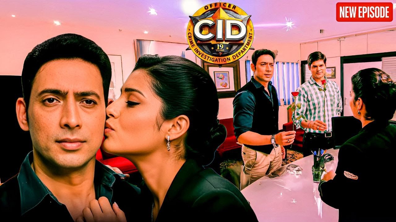 Sachin और Nikhil ने नर्स को किया प्रपोज़, नर्स ने Sachin को किया किस || CID || Latest Episode ||