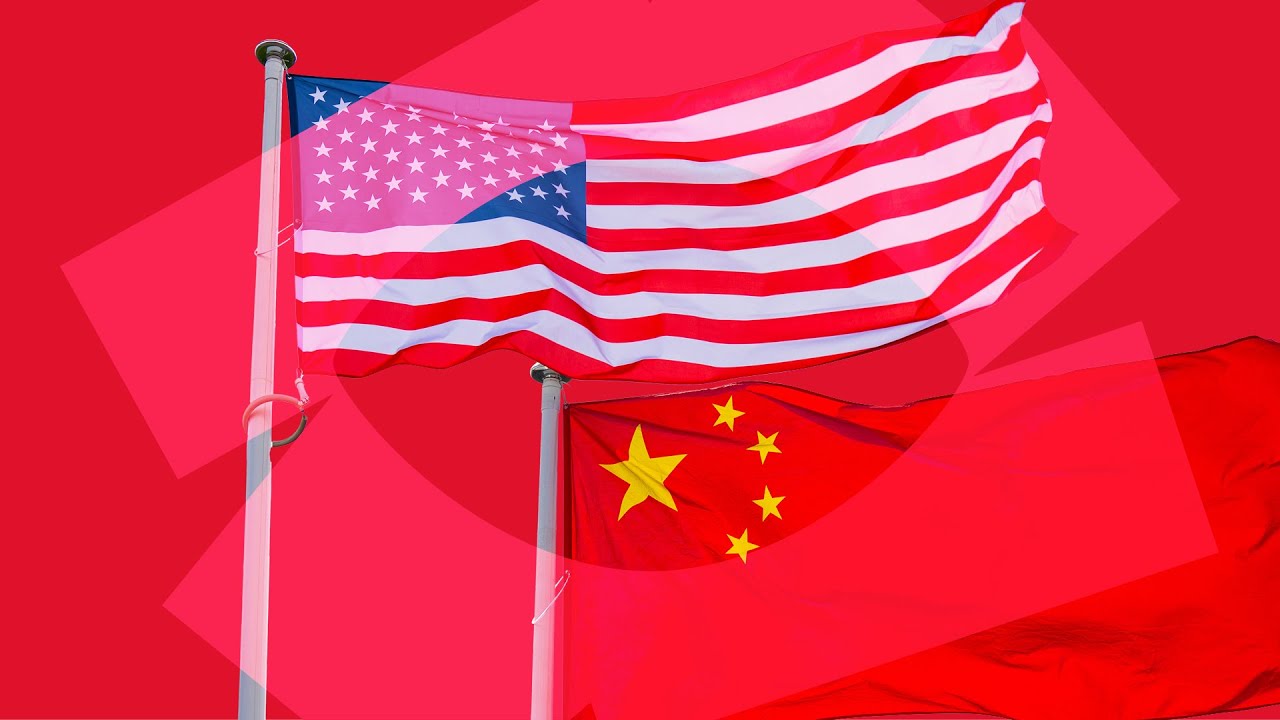 The future of US-China relations | LSE Festival