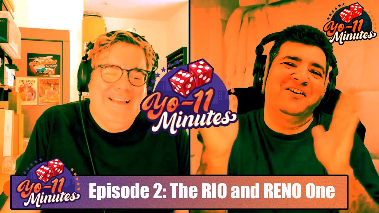 Yo-11 Minutes: Episode 2 