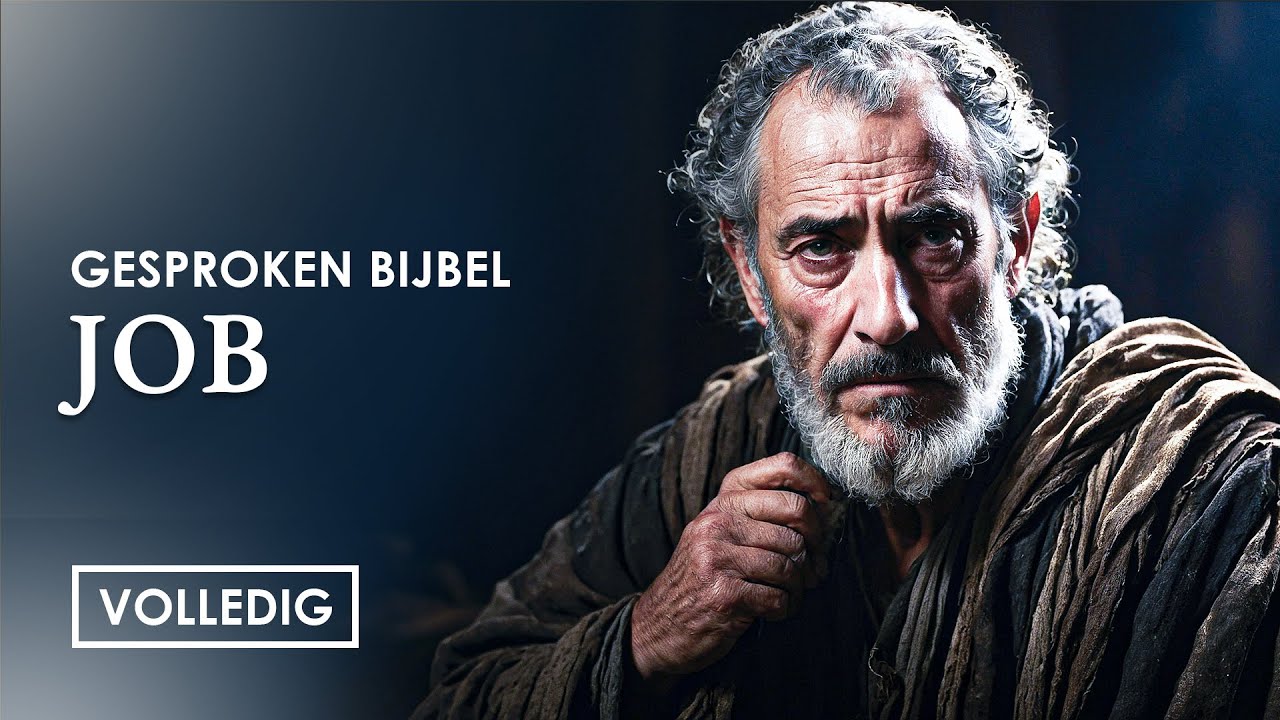 Boek Job | Volledig | Gesproken Bijbel (BGT)