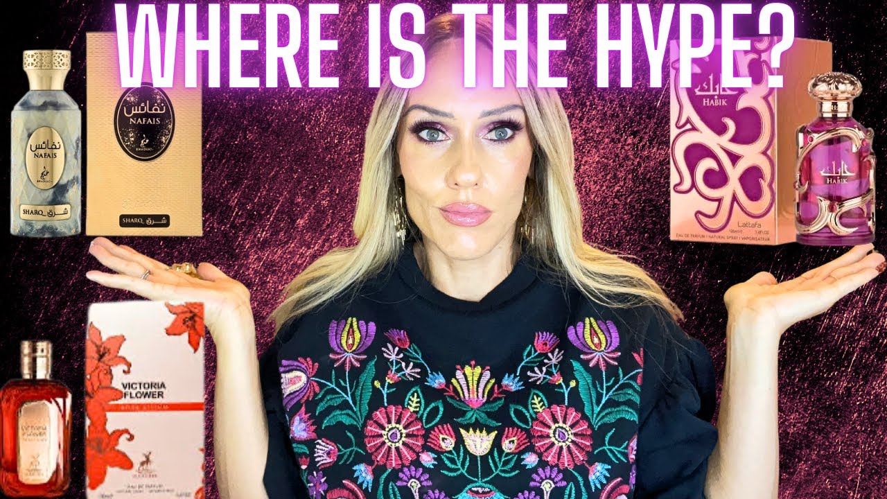 3 MIDDLE EASTERN FRAGRANCES THAT DESERVE MORE ATTENTION | LATTAFA HABIK | MAISON ALHAMBRA | KHADLAJ