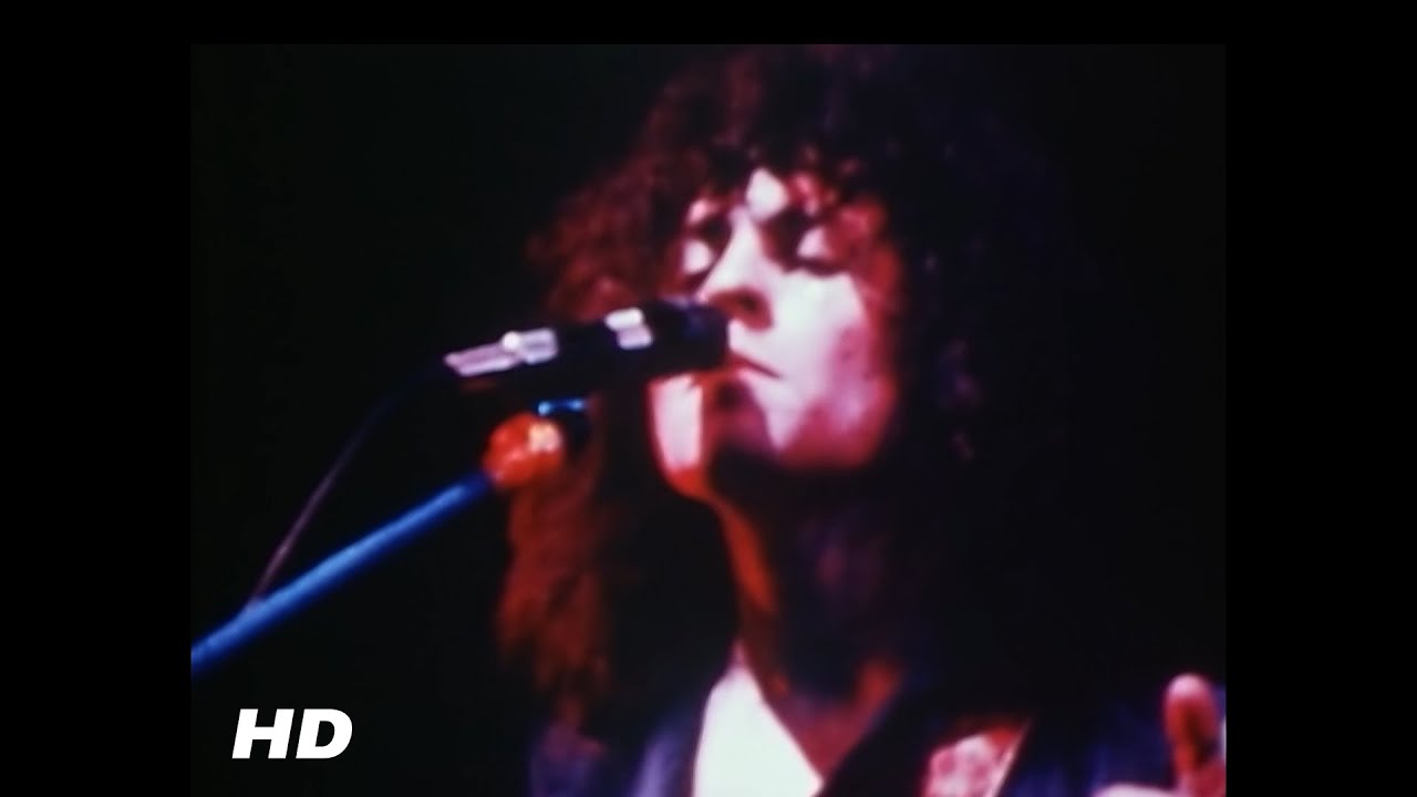 T. Rex - Cadilac (Live at Capitol Theatre, Cardiff, 10 June 1972)