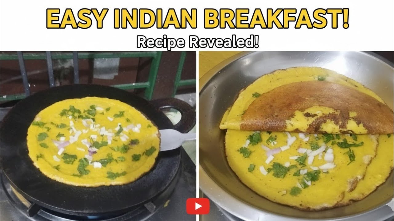 মুগ ডালের এই নাস্তা রেসিপিটা একবার বানিয়ে দেখুন|সহজ ও সুস্বাদু |Try This Snack Once & You’ll Love It