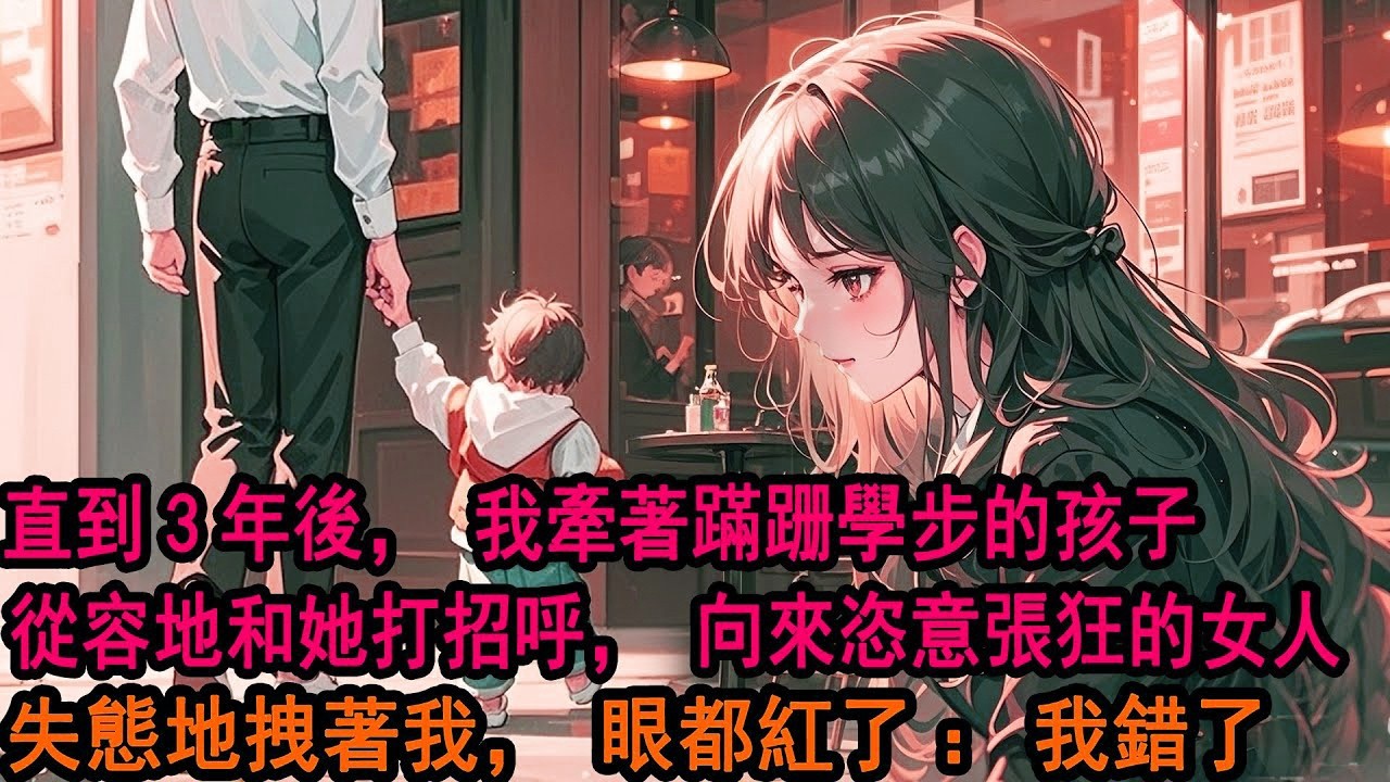 柳如煙為我守了五年身。臨近結婚時，她突然破戒了。對方是個帥氣年輕的大學生，我平靜地接受了一切。私底下聯繫了那個小男生。結婚那天，那個男生代替我穿上禮服走上舞臺。柳如煙回頭的那一瞬間，當場就瘋了。