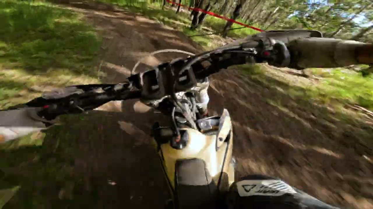 FULL LAP AEC ROUND 2 Kempsey WR450 Track 5th on Test 2 Sportsman | Lincoln Fox Seidel