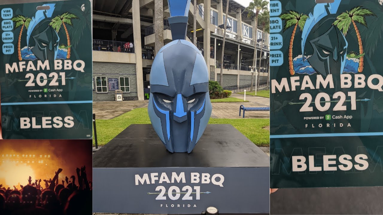 Mfam  Bbq 2021