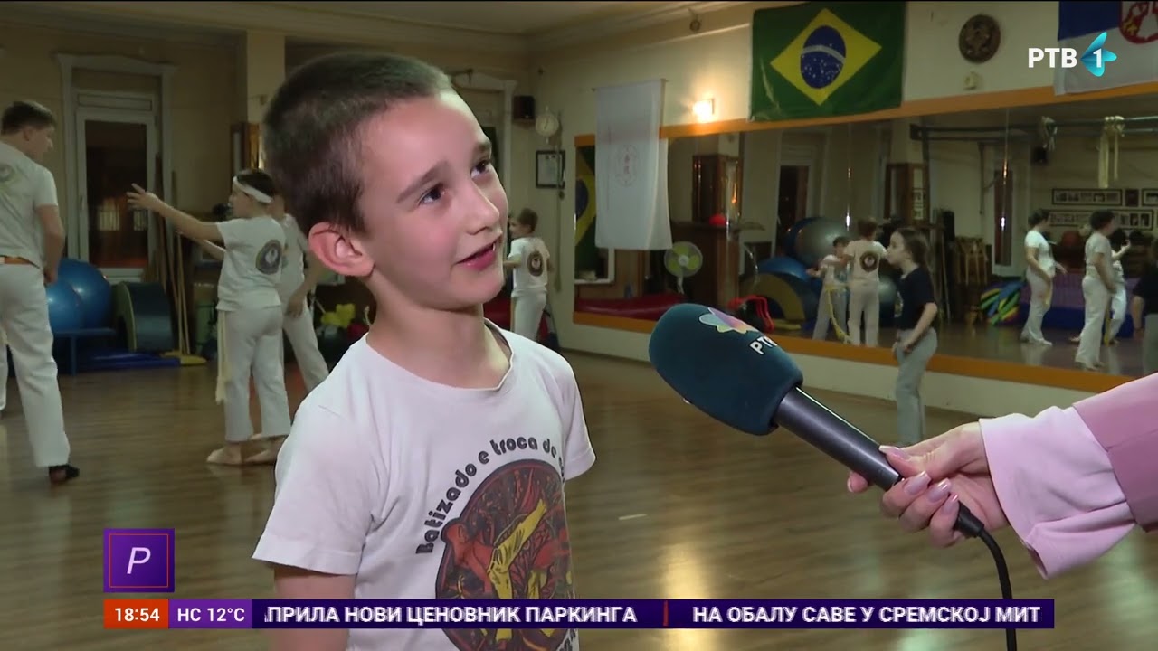 Brazilska veština kojom se nadmudruje protivnik
