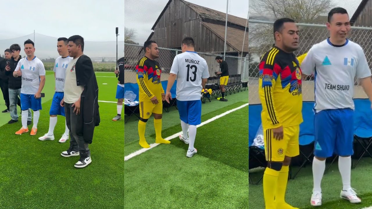 🇬🇹🔥 &iexcl;PARTIDAZO HOY! Guatemala vs M&eacute;xico 😬⚽ | Jos&eacute; Torres