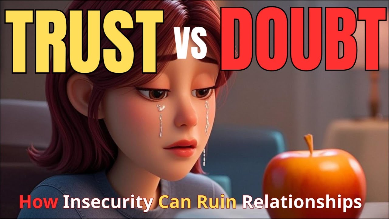 Trust vs Doubt- How Insecurity Can Ruin Relationships