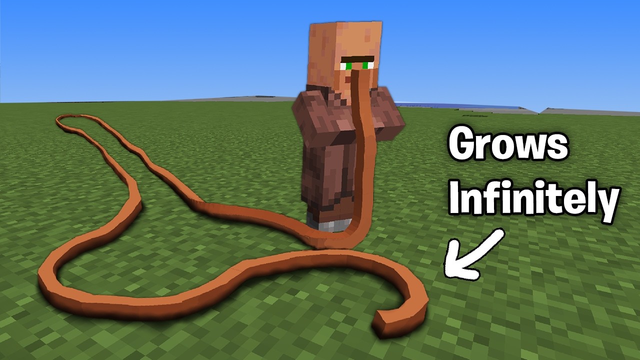 Я закодировал твои ПРОКЛЯТЫЕ идеи Minecraft