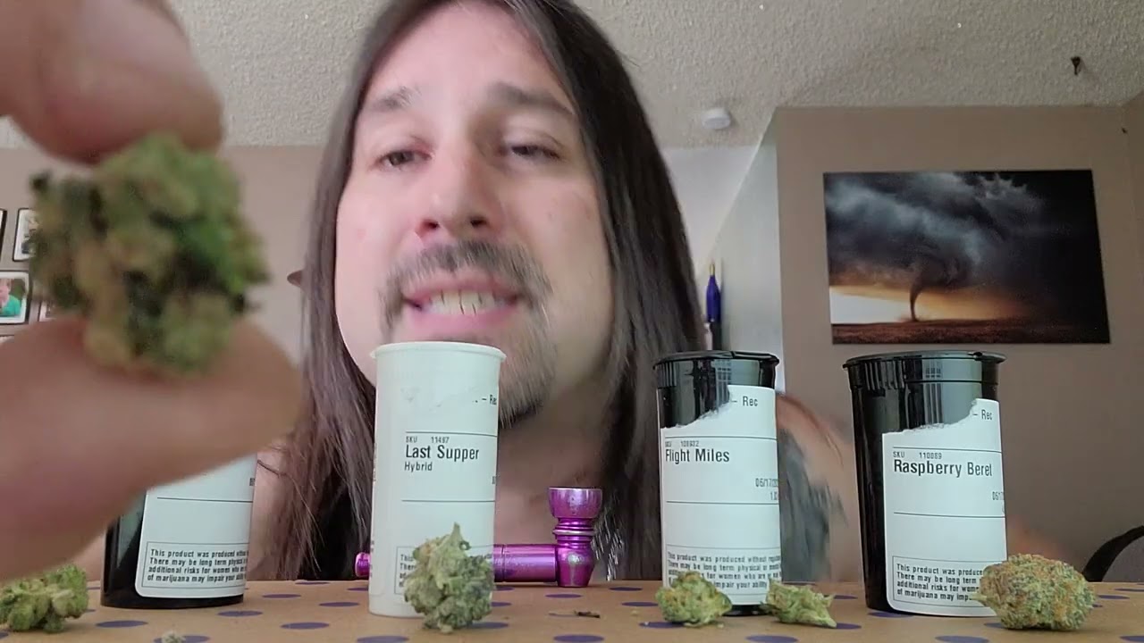 Dan's 420 Chronicles - Top Strain of the Week 6/24/22